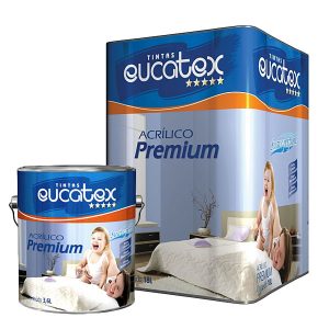 Eucatex Acrílico Premium (nova formula sem cheiro)