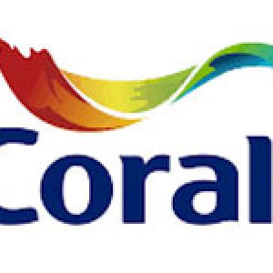 tintas coral