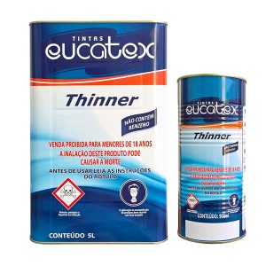 eucatex thinner 9116