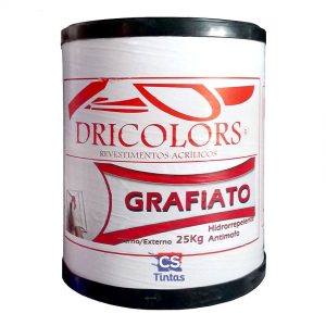 grafiato efeito para parede dricolors cs tintas